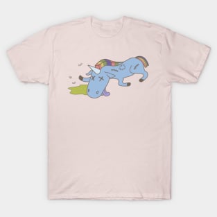 dead unicorn T-Shirt
